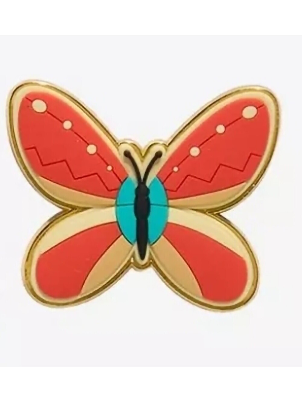 Loungefly Disney Princess Butterfly Blind Box Pin